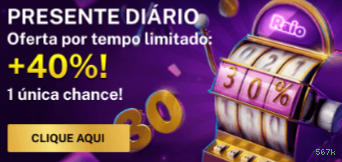 Verificação de Saque